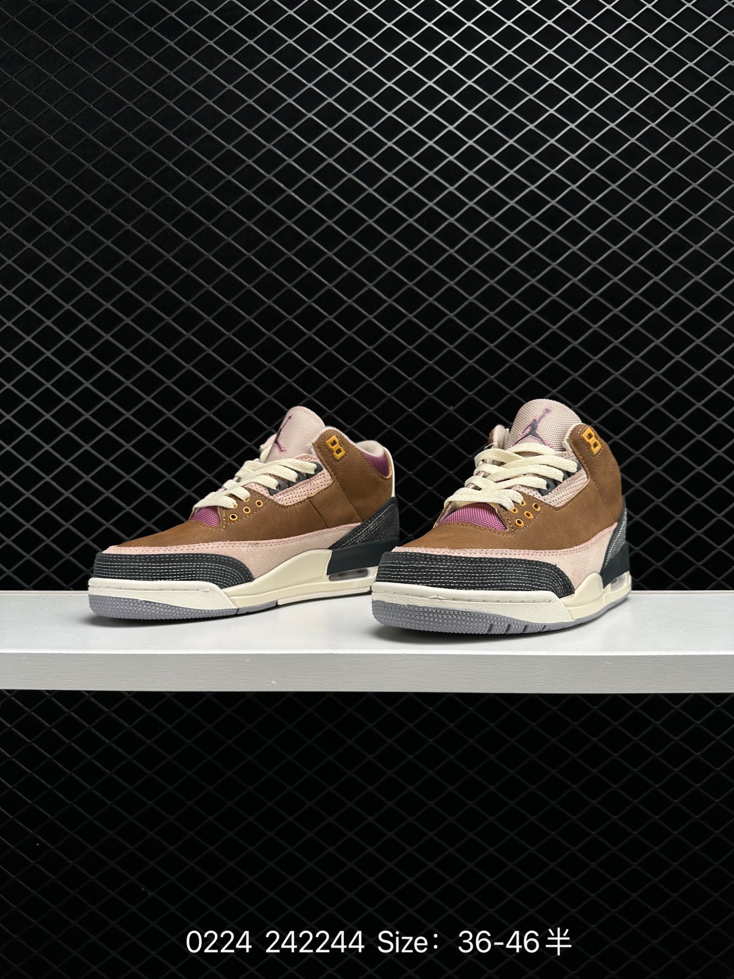 Air Jordan 3 Retro SE